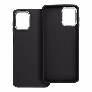 Frame Suojakuori Samsung A12 / M12 musta