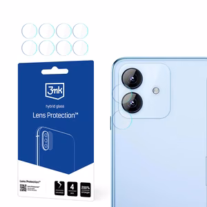 Cubot Note 40 – 3mk Lens Protection kameran linssinsuoja