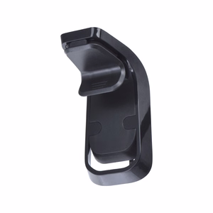 Auton puhelimen pidike Forcell F-Grip Carbon B060 ilmanvaihtoaukkoon musta