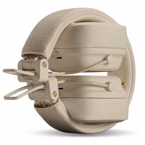 Wireless headphones Marshall Major V On-Ear Bluetooth cream