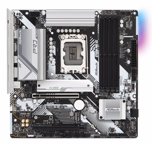 ASROCK B760M PRO RS LGA1700 mATX