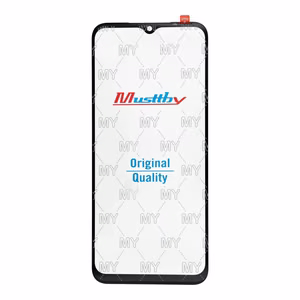 MUSTTBY etulasin lasi + OCA Samsung A14 5G