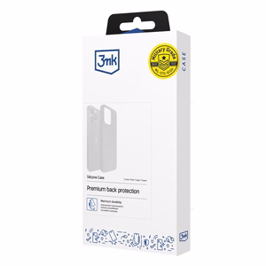 Samsung Galaxy S23 FE - 3mk Silikoninen Suojakuori