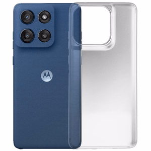 3mk Armor Case Motorola Moto Edge 60 / 60 Fusion:lle - läpinäkyvä