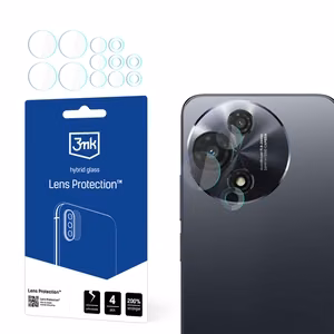 TCL 60R 5G – 3mk Lens Protection kameran linssinsuoja