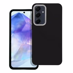 Suojakuori Samsung A55 5G:lle Frame musta
