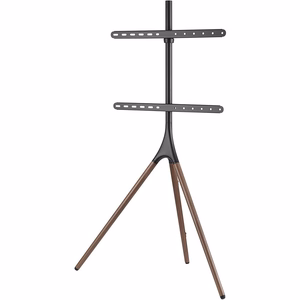 Techly ICA-TR18SAM TV-kiinnike 165,1 cm (65") pähkinäpuu