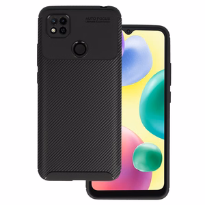 Vennus Carbon Elite Xiaomi Redmi 10A:lle musta