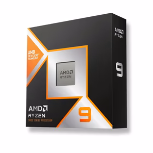AMD Ryzen 9 9950X3D prosessori 4.3 GHz 144 MB L2 & L3 Tray