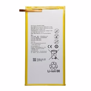 Akku Huawei MediaPad T3 8.0/T3 10/T1 8.0/T1 10/M1 8.0/M2 8.0 4800mAh HB3080G1EBW (HB3080G1EBC) OEM