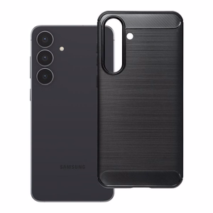 Suojakuori Samsung S25 FE Carbon 2.0 musta