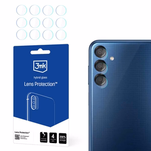 3mk Lens Protection hybridikameralasi Samsung Galaxy M15 5G