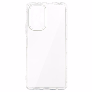 Armor Antishock Suojakuori Xiaomi Redmi Note 10 Pro / Note 10 Pro Maxille läpinäkyvä