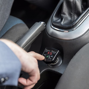 Setty FM Bluetooth lahetin TFM-03