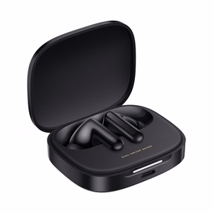 Xiaomi Redmi Buds 6 Handsfree-laite Langaton Korviin laitettavat Puhelut/musiikki Bluetooth Musta