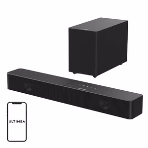 Ultimea Poseidon R3T soundbar-kaiutin