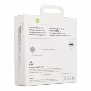 Apple MagSafe -laturi (2 m)