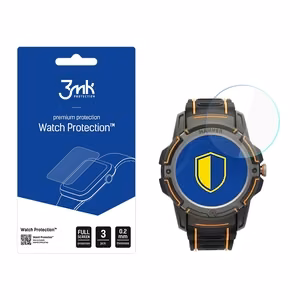 3mk Watch Protection FlexibleGlass hybridilasi Hammer Watch Plus
