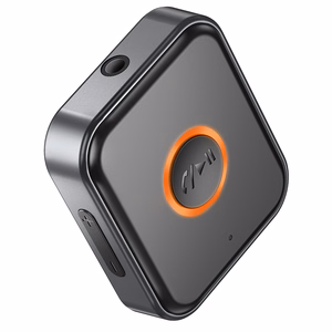 Borofone Audio Bluetooth Receiver AUX BC555 Suave black