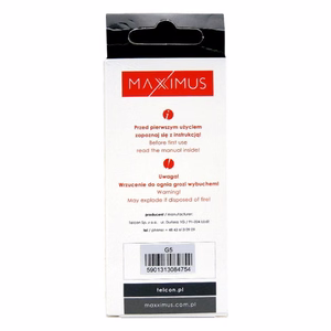 Akku MAXXIMUS LG G3 2300mAh