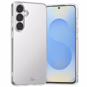 Mercury Jelly -suojakuori Samsung Galaxy A15, läpinäkyvä