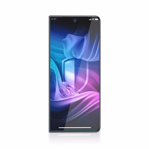 Tecno Phantom V Fold2 (front) – 3mk Silky Matt Pro puhelimen näytönsuoja