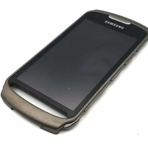LCD-näyttö Samsung S7710 kosketusnäytöllä harmaa alkuperäinen (käytetty Grade C)