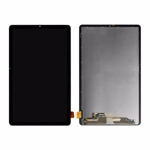 LCD-näyttö Samsung P610/P615/P613/P619/P620/P625 Tab S6 Lite 10.4 kosketusnäytöllä musta ORG