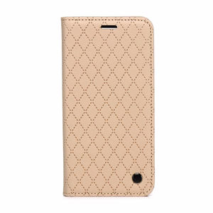 Smart Caro -suojakuori Honor 600 / Honor 600 Pro beige