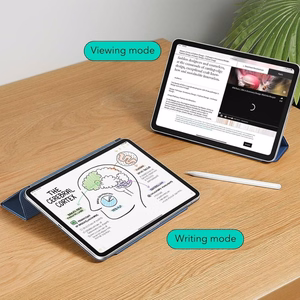 ESR Rebound Magneettinen Suojakuori iPad Pro 13 7 / 8 / 2024-2025 - Laivastonsininen