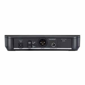 Shure BLX24E/SM58-H8E – langaton laulujärjestelmä SM58-mikrofonilla