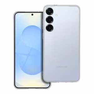 Läpinäkyvä 2 mm Suojakuori Samsung S25 PLUS:lle (kameransuoja)