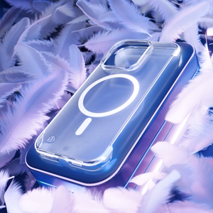 3mk Just20g MagCase iPhone 16 Pro - kirkas