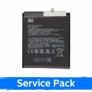 Akku yhteensopiva Xiaomi Mi Play BN39 (Service Pack)
