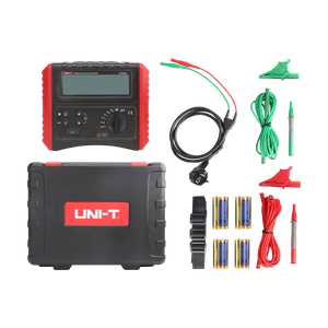 Uni-T UT586+ -mittari
