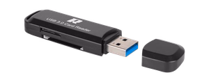 REBEL r61 -USB 3.0 -muistikortinlukija