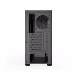 Darkflash DS900 Mesh Tietokonekotelo Ilman Tuulettimia (musta)