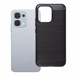 Carbon 2.0-suojakuori mallille OPPO A6 Pro 5G – musta