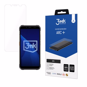 Ulefone Power Armor 16 Pro / 16S – 3mk ARC+ puhelimen näytönsuoja
