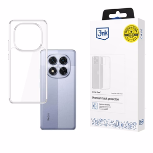 3mk Armor Case Suojakuori Xiaomi Redmi Note 14 Pro / 14 Pro+ 5G:lle