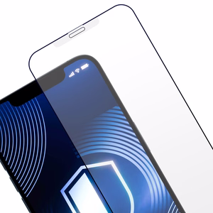 Matte tempered glass 3mk HardGlass Matt Max for Apple iPhone X/XS/11 Pro