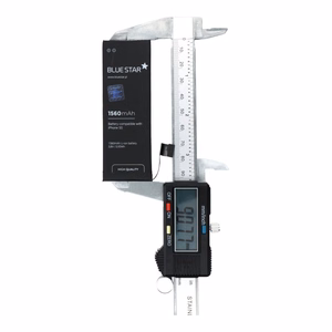 Akku iPhone 5S:lle 1560 mAh Blue Star HQ