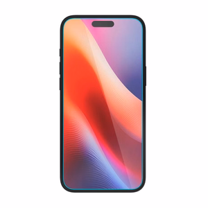Spigen Glas.tR EZ Fit karkaistu lasi iPhone 15 / 16:lle - 2 kpl.