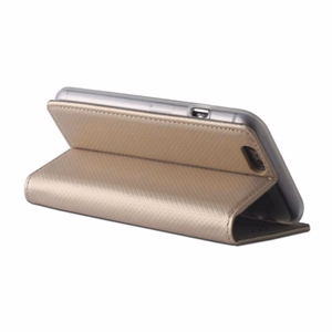 Smart Magnet case for Samsung Galaxy S26 FE gold