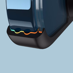 Ugreen Fusion Kickstand Suojakuori iPhone 13 Pro:lle - kova suoja geelireunuksella ja jalustalla, musta (90153)