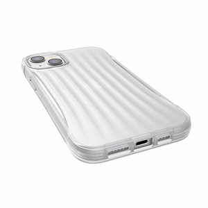 Raptic X-Doria Clutch Kotelo iPhone 14 takakansi selkeä