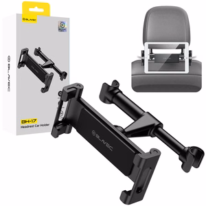 Blavec Auton pidike BH-17 pääntukeen (BH17-HRB) musta