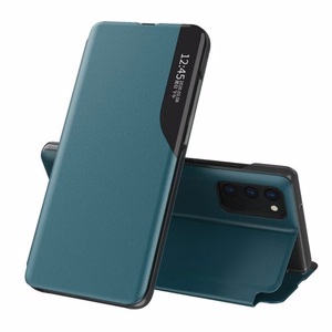 Phone Case "Smart View TPU" Samsung A326 A32 5G Dark Green