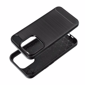 Case for iPhone 12 / 12 PRO Carbon 2.0 black