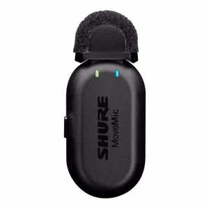 Shure Single-Channel Lavalier Microphone MV-ONE-Z6